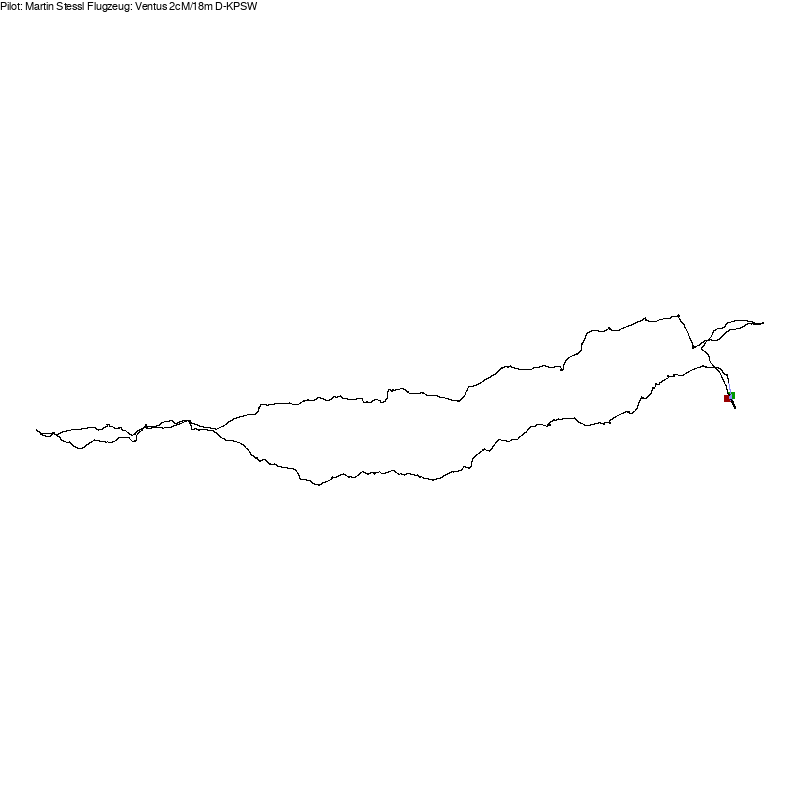 Flugspur